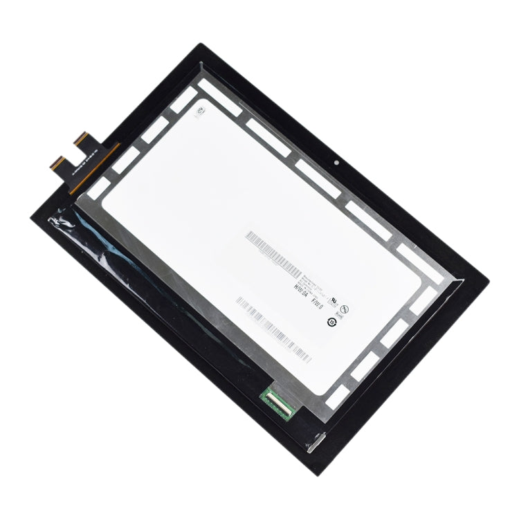 OEM LCD Screen for Lenovo Miix 3-1030 (FP-TPFT10116E-02X / FP-TPFY10113E-02X) with Digitizer Full Assembly (Black)