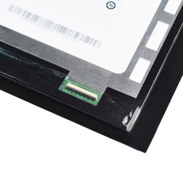OEM LCD Screen for Lenovo Miix 3-1030 (FP-TPFT10116E-02X / FP-TPFY10113E-02X) with Digitizer Full Assembly (Black)