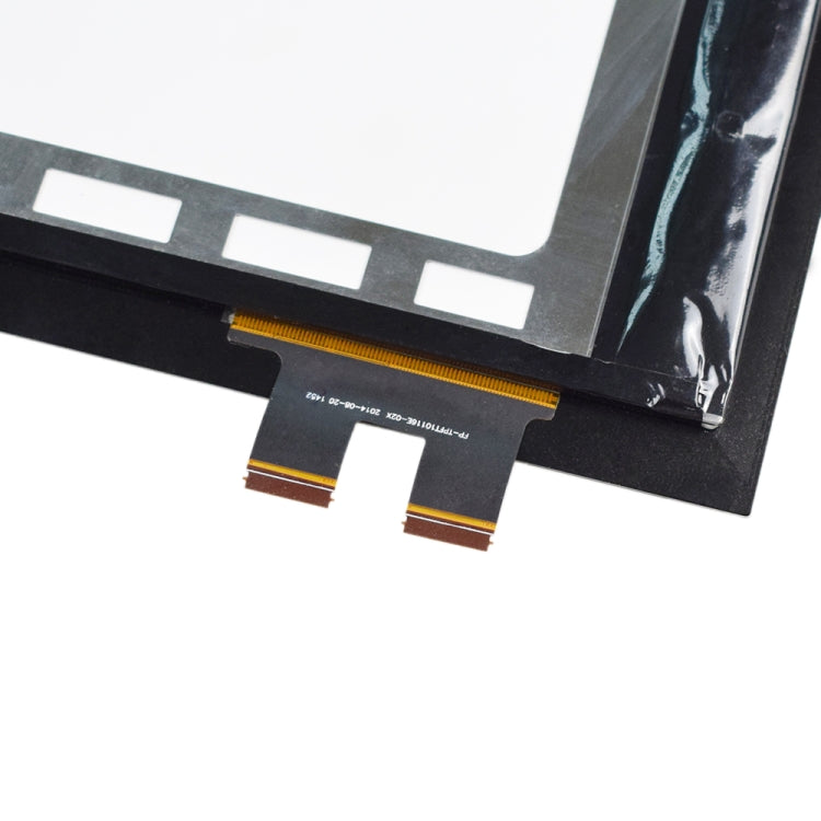 OEM LCD Screen for Lenovo Miix 3-1030 (FP-TPFT10116E-02X / FP-TPFY10113E-02X) with Digitizer Full Assembly (Black)