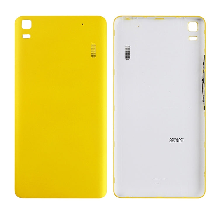 For Lenovo A7000 Battery Back Cover