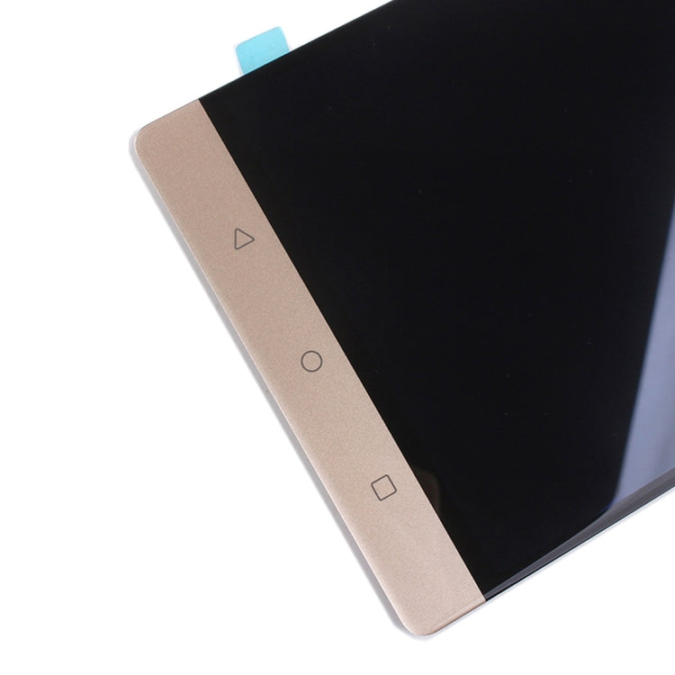 OEM LCD Screen for Lenovo Phab 2 Plus with Digitizer Full Assembly