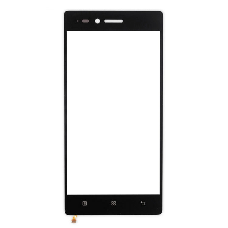 For Lenovo Vibe Shot / Z90 / Z90-7 Touch Panel(Black)