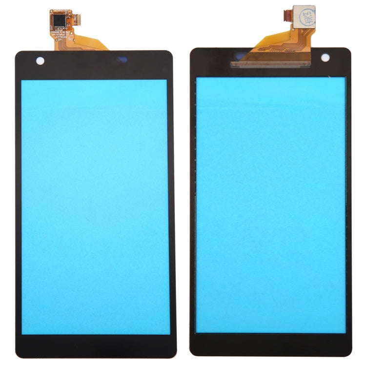 for Sony Xperia Z2a Touch Panel (Black)
