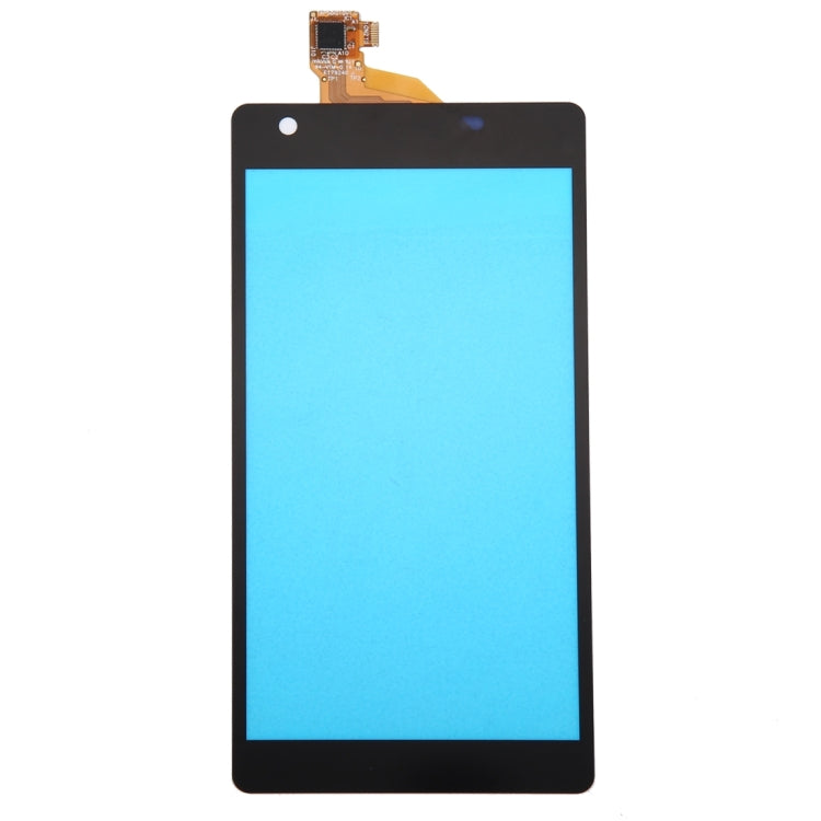 for Sony Xperia Z2a Touch Panel (Black)