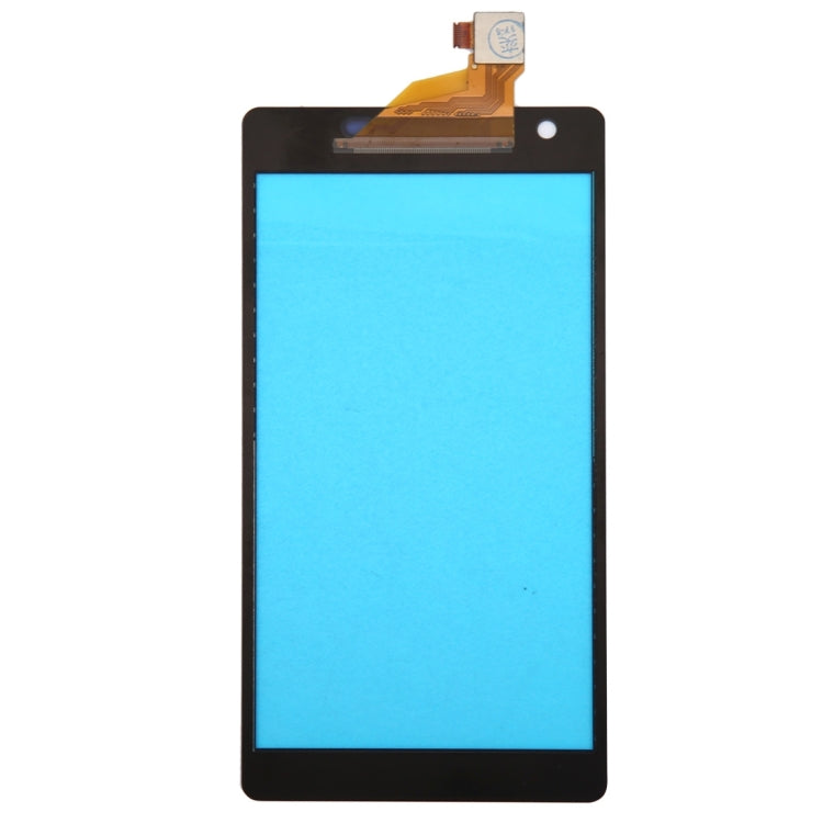 for Sony Xperia Z2a Touch Panel (Black)