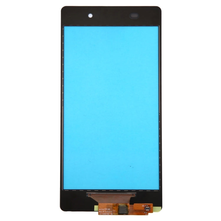 Touch Panel for Sony Xperia Z2v (Black)