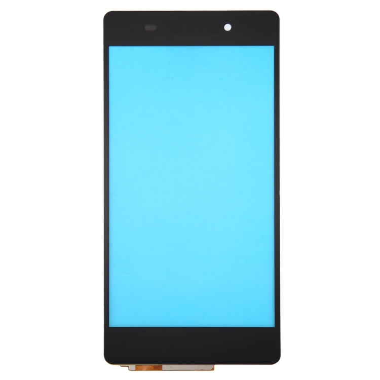 Touch Panel for Sony Xperia Z2v (Black)