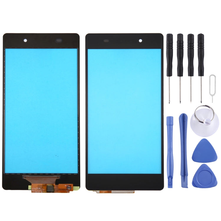 Touch Panel for Sony Xperia Z2v (Black)