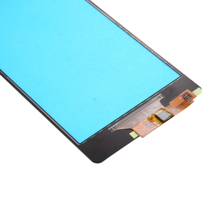 Touch Panel for Sony Xperia Z2v (Black)