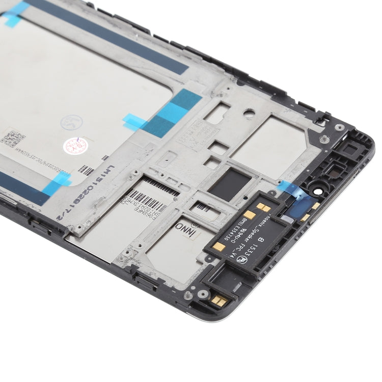 OEM LCD Screen for Lenovo PHAB Plus PB1-770 PB1-770N PB1-770M Digitizer Full Assembly with Frame