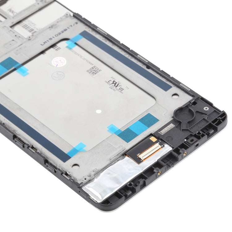 OEM LCD Screen for Lenovo PHAB Plus PB1-770 PB1-770N PB1-770M Digitizer Full Assembly with Frame