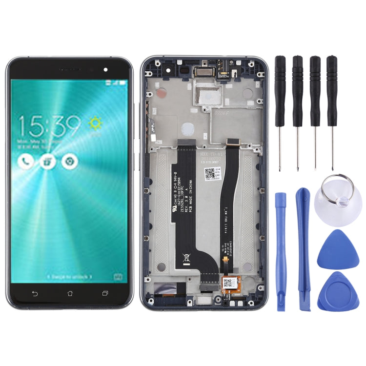 OEM LCD Screen for Asus ZenFone 3 ZE552KL Digitizer Full Assembly with Frameï¼ˆ