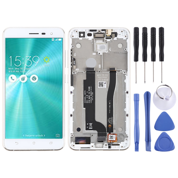 OEM LCD Screen for Asus ZenFone 3 ZE552KL Digitizer Full Assembly with Frameï¼ˆ