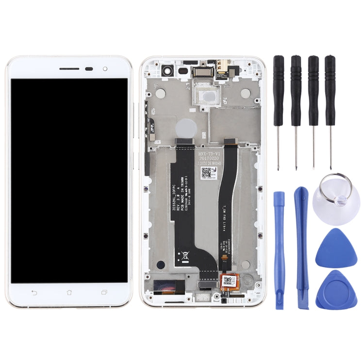 OEM LCD Screen for Asus ZenFone 3 ZE552KL Digitizer Full Assembly with Frameï¼ˆ