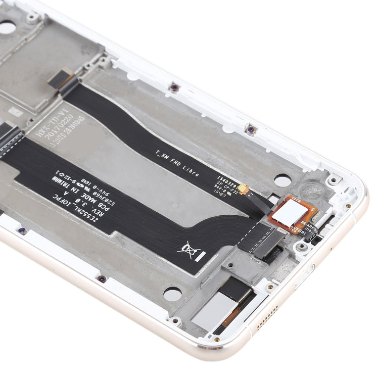 OEM LCD Screen for Asus ZenFone 3 ZE552KL Digitizer Full Assembly with Frameï¼ˆ