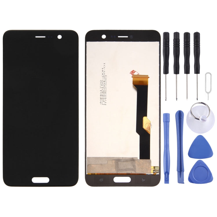 Original LCD Screen for HTC U Play with Digitizer Full Assembly (Black)