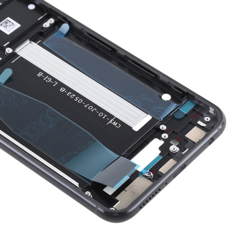 Front Housing LCD Frame Bezel for Asus Zenfone 5 ZE620KL
