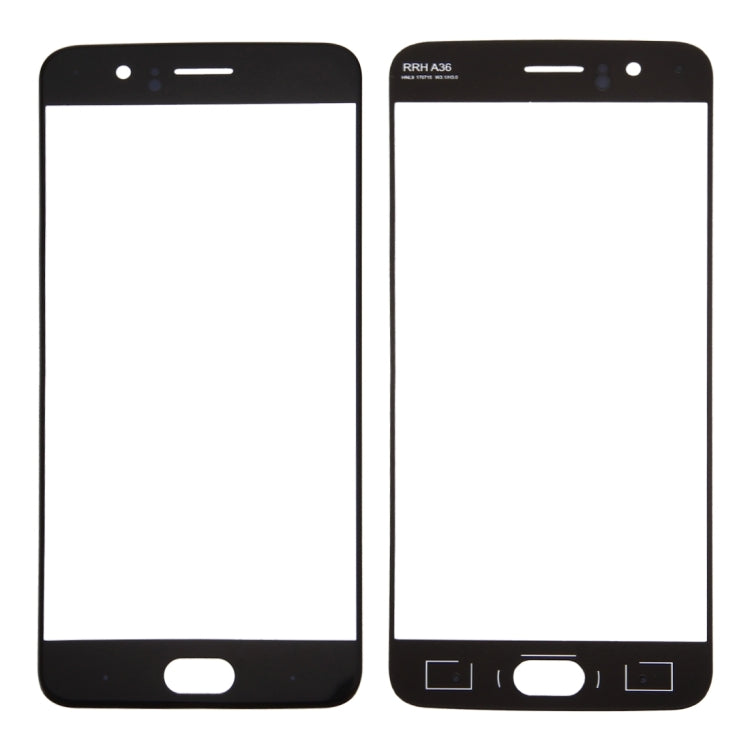 For OnePlus 5 Front Screen Outer Glass Lens