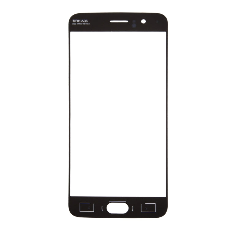 For OnePlus 5 Front Screen Outer Glass Lens