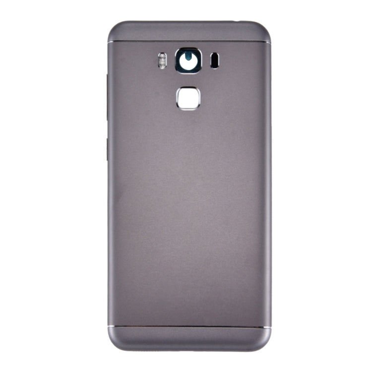 Aluminum Alloy Back Battery Cover for Asus ZenFone 3 Max / ZC553KL