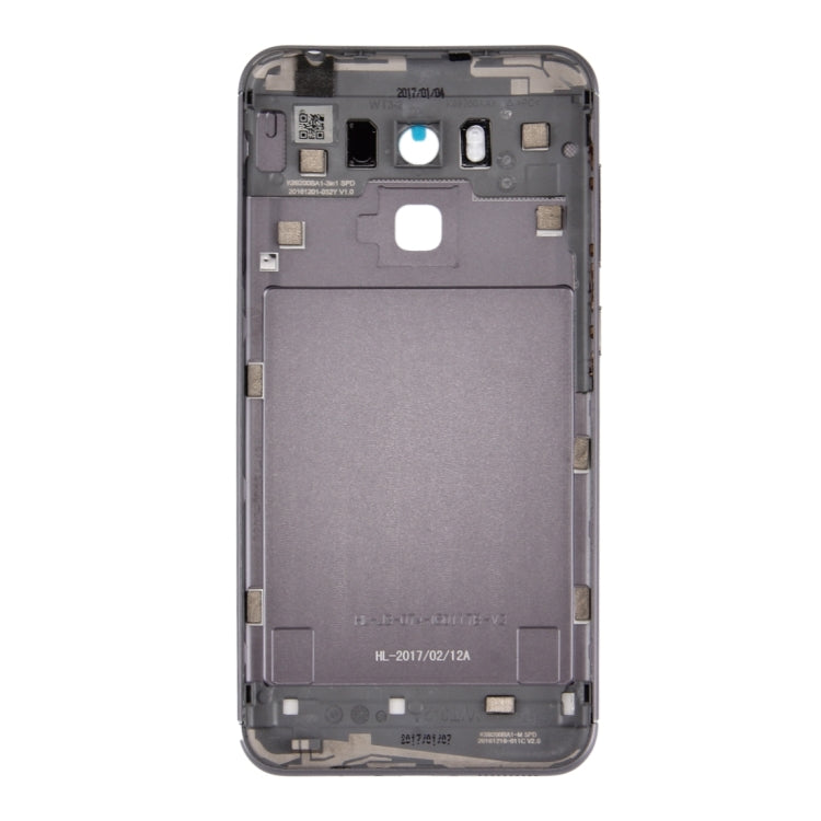 Aluminum Alloy Back Battery Cover for Asus ZenFone 3 Max / ZC553KL