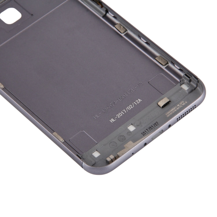 Aluminum Alloy Back Battery Cover for Asus ZenFone 3 Max / ZC553KL