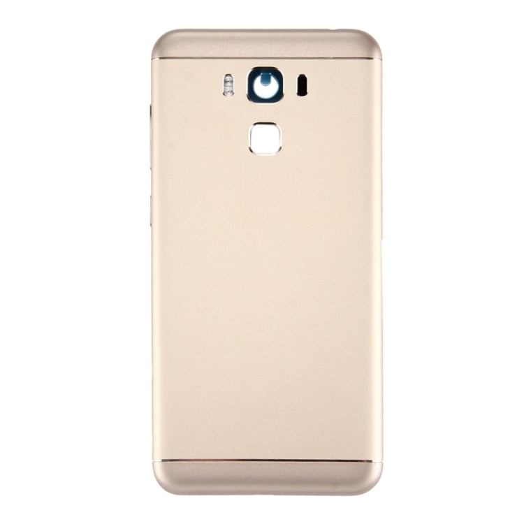 Aluminum Alloy Back Battery Cover for Asus ZenFone 3 Max / ZC553KL