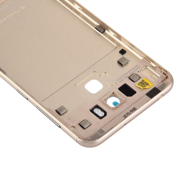 Aluminum Alloy Back Battery Cover for Asus ZenFone 3 Max / ZC553KL