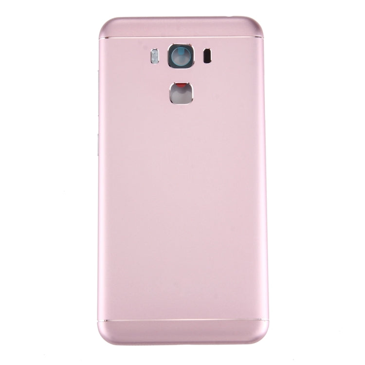 Aluminum Alloy Back Battery Cover for Asus ZenFone 3 Max / ZC553KL