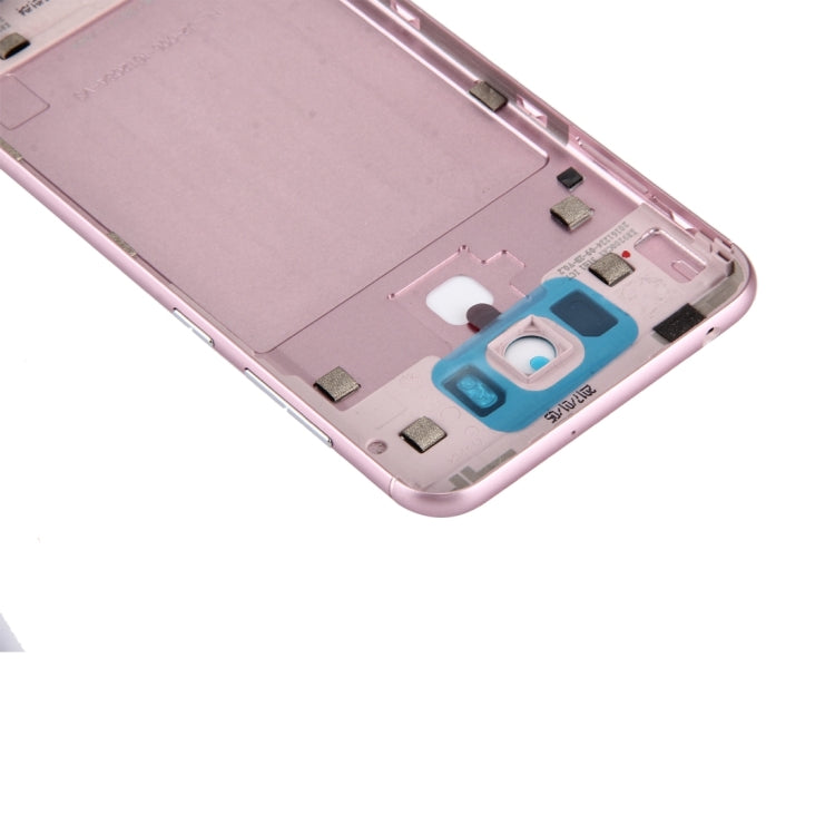 Aluminum Alloy Back Battery Cover for Asus ZenFone 3 Max / ZC553KL