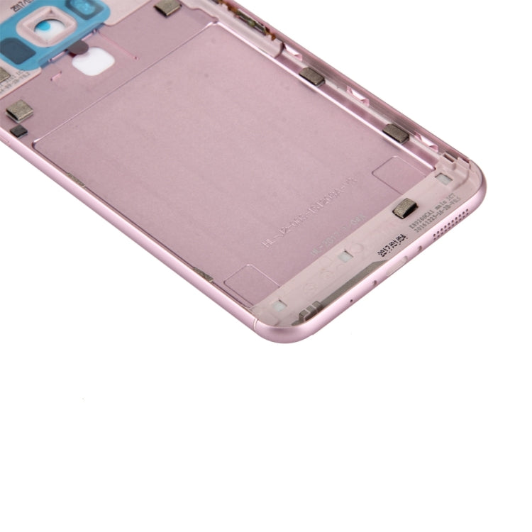 Aluminum Alloy Back Battery Cover for Asus ZenFone 3 Max / ZC553KL