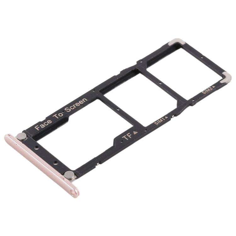 2 SIM Card Tray + Micro SD Card Tray for Asus ZenFone 4 Max ZC520KL