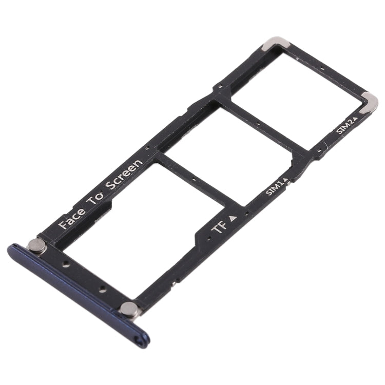 2 SIM Card Tray + Micro SD Card Tray for Asus ZenFone 4 Max ZC520KL