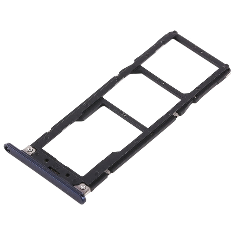 2 SIM Card Tray + Micro SD Card Tray for Asus ZenFone 4 Max ZC520KL