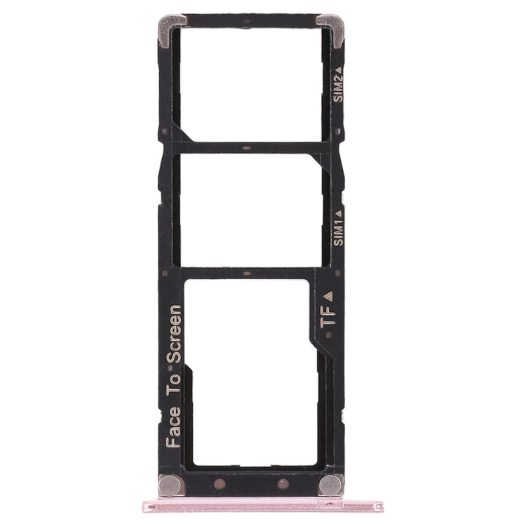 2 SIM Card Tray + Micro SD Card Tray for Asus ZenFone 4 Max ZC520KL