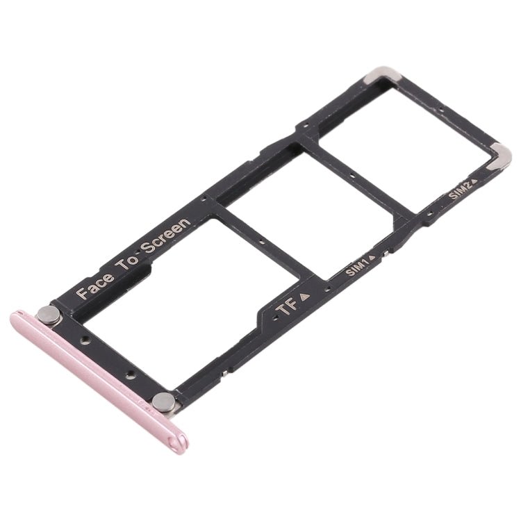 2 SIM Card Tray + Micro SD Card Tray for Asus ZenFone 4 Max ZC520KL