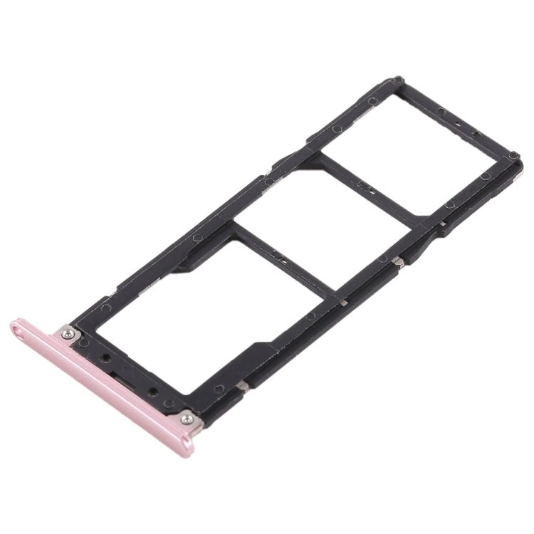 2 SIM Card Tray + Micro SD Card Tray for Asus ZenFone 4 Max ZC520KL
