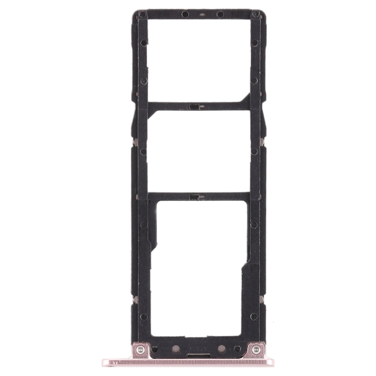 2 SIM Card Tray + Micro SD Card Tray for Asus Zenfone 4 Max ZC554KL
