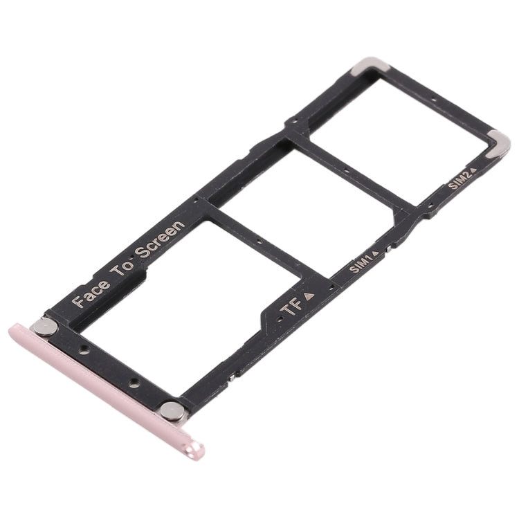 2 SIM Card Tray + Micro SD Card Tray for Asus Zenfone 4 Max ZC554KL