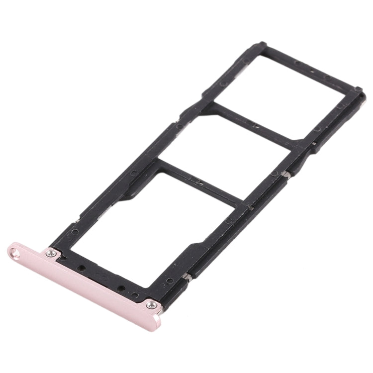 2 SIM Card Tray + Micro SD Card Tray for Asus Zenfone 4 Max ZC554KL