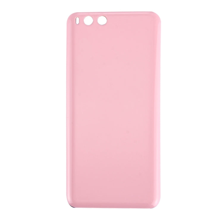 For Xiaomi Mi 6 Smooth Surface Battery Back Cover