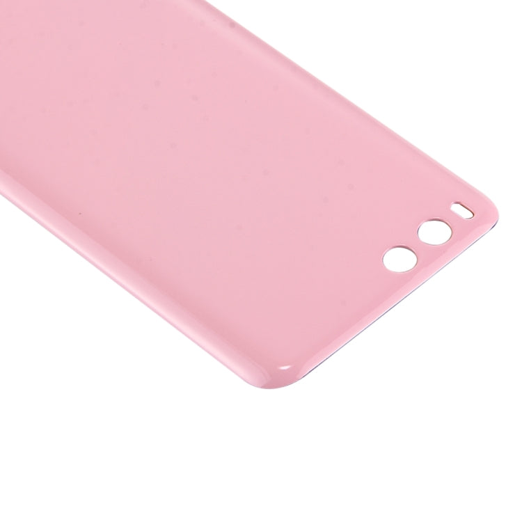 For Xiaomi Mi 6 Smooth Surface Battery Back Cover