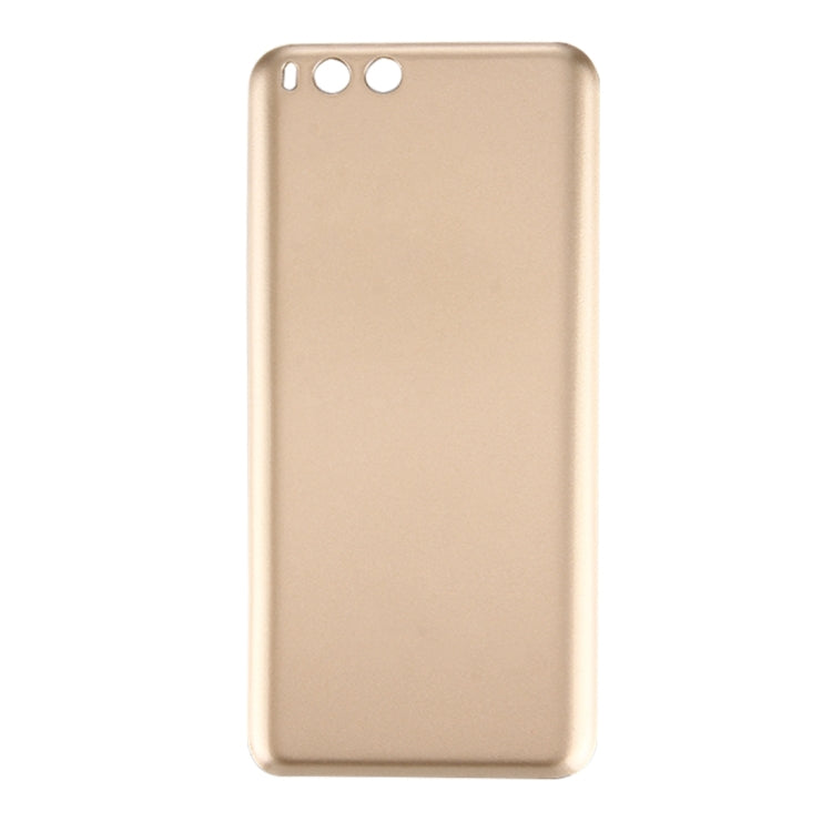 For Xiaomi Mi 6 Smooth Surface Battery Back Cover