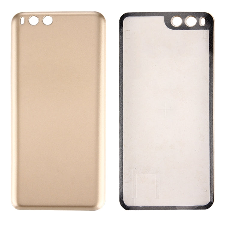 For Xiaomi Mi 6 Smooth Surface Battery Back Cover
