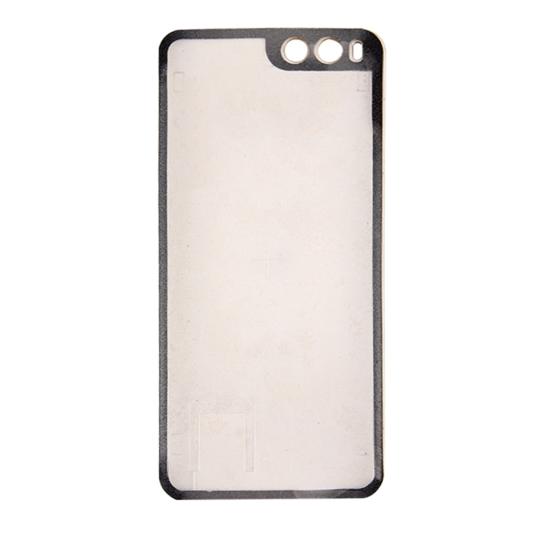 For Xiaomi Mi 6 Smooth Surface Battery Back Cover