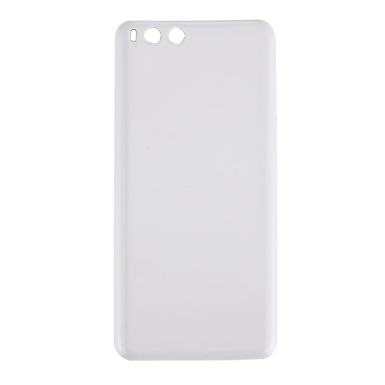 For Xiaomi Mi 6 Smooth Surface Battery Back Cover