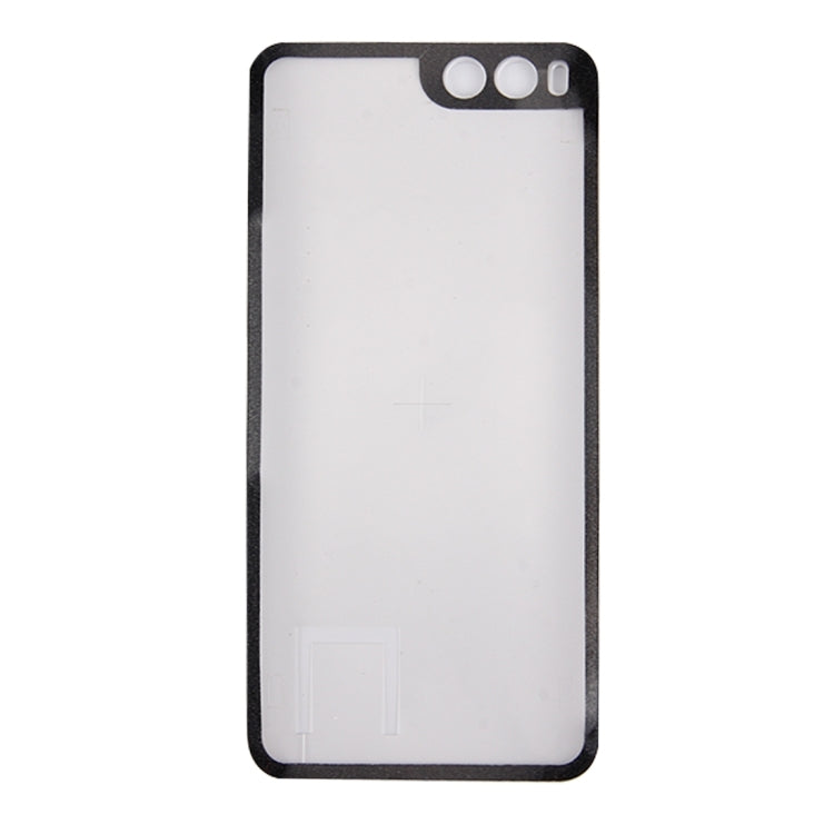 For Xiaomi Mi 6 Smooth Surface Battery Back Cover