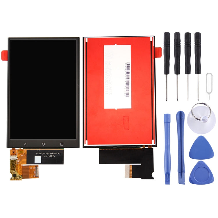 OEM LCD Screen for BlackBerry KEYone / DTEK70 with Digitizer Full Assembly(Black)