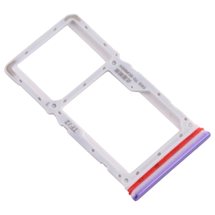 SIM Card Tray + SIM / Micro SD Card Tray for Xiaomi Redmi K30 4G