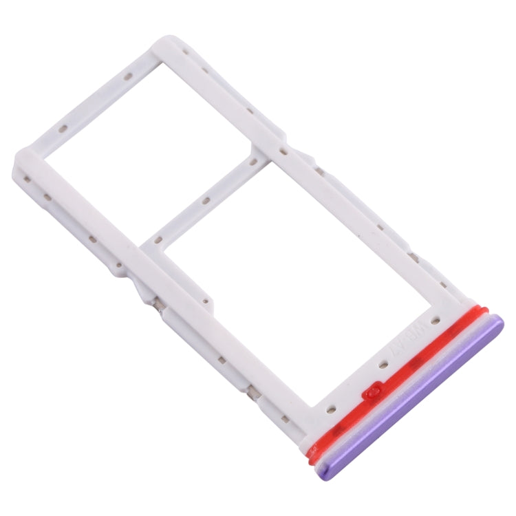 SIM Card Tray + SIM / Micro SD Card Tray for Xiaomi Redmi K30 4G